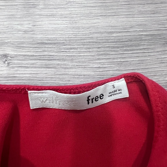 Wilfred free Leila thong bodysuit - Picture 5 of 5